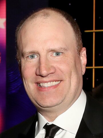 Kevin Feige Headshot