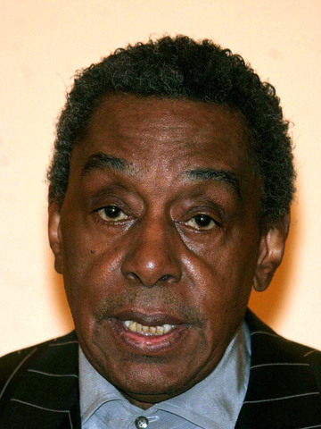 Don Cornelius Headshot