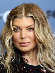 Fergie Singer Host