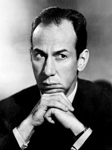 José Ferrer Headshot