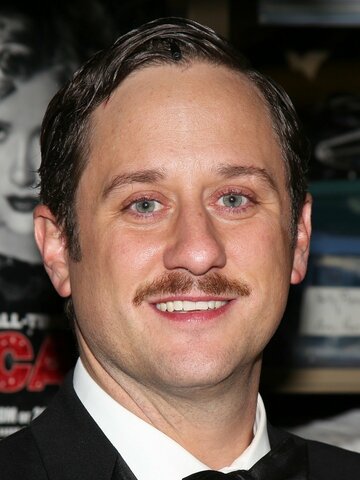 Christopher Fitzgerald Headshot