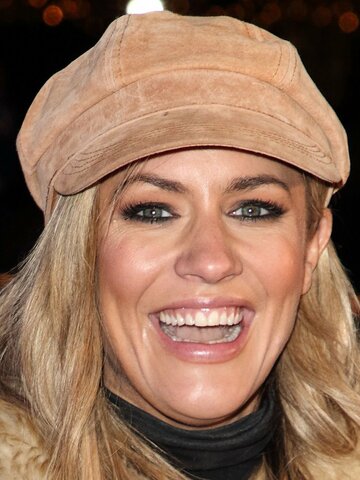 Caroline Flack Headshot