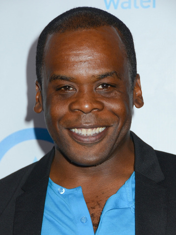 Ray Ford Headshot