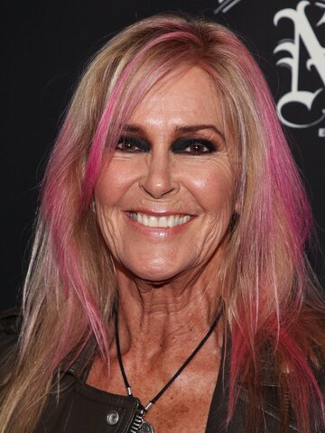 Lita Ford Headshot