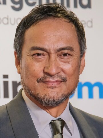 Ken Watanabe Headshot
