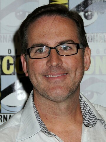 Steve Franks Headshot