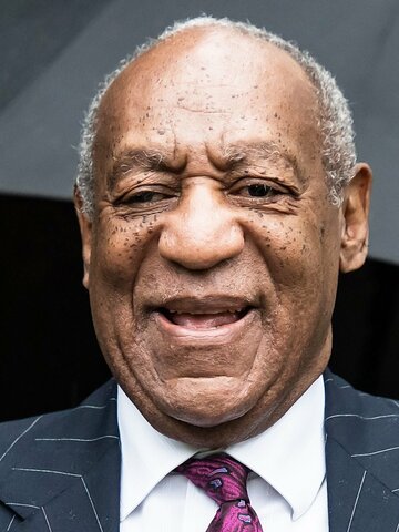 Bill Cosby Headshot