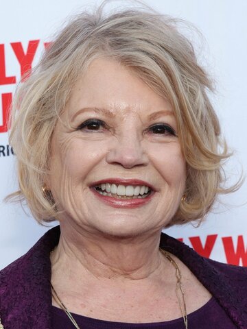 Kathy Garver Headshot