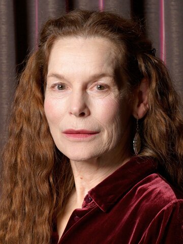 Alice Krige Headshot