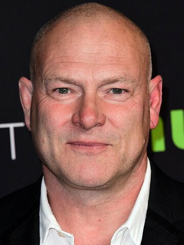 R. Scott Gemmill Headshot