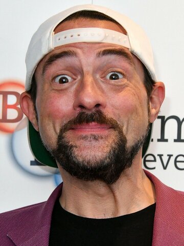 Kevin Smith Headshot