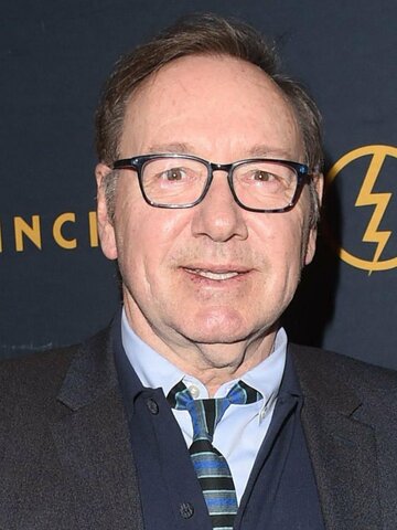 Kevin Spacey Headshot
