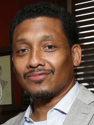 Khalil Kain Headshot
