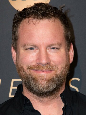Patrick Gilmore Headshot