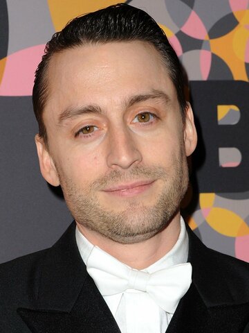 Kieran Culkin Headshot