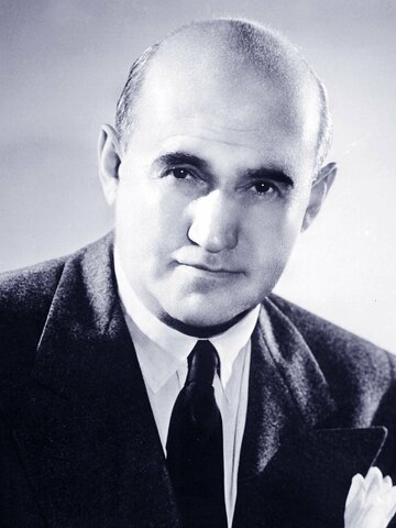 Samuel Goldwyn Headshot