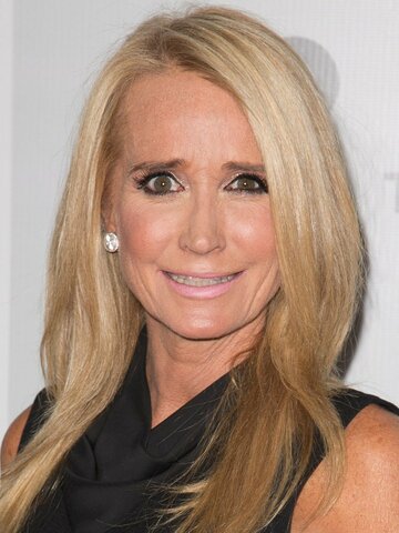 Kim Richards Headshot