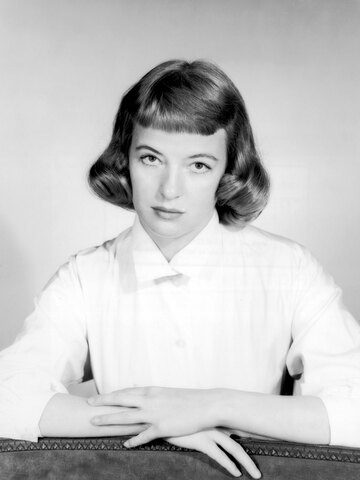 Kim Stanley Headshot