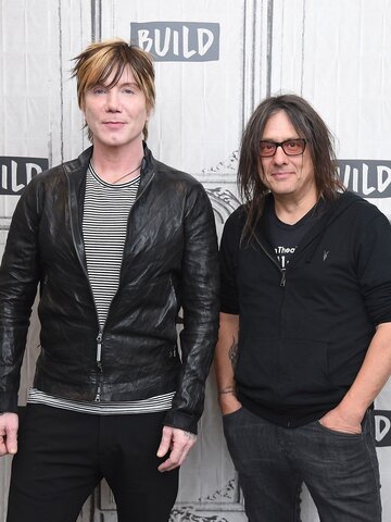 Goo Goo Dolls Headshot