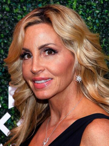 Camille Grammer Headshot