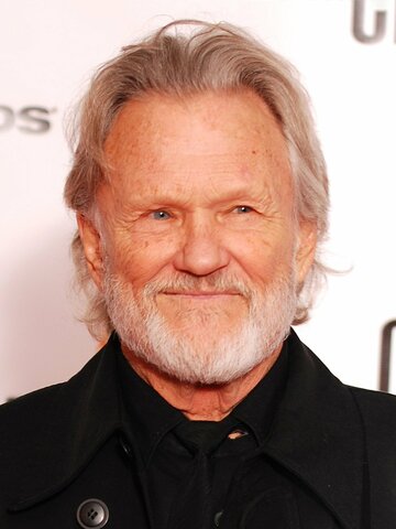 Kris Kristofferson Headshot