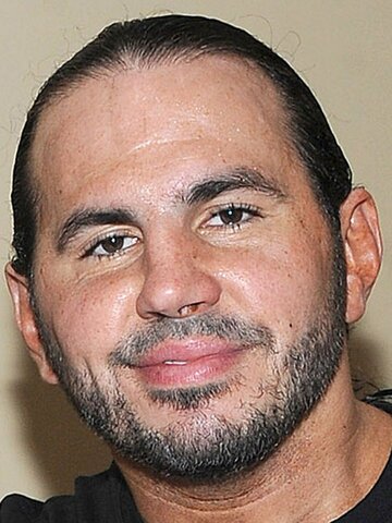 Matt Hardy Headshot