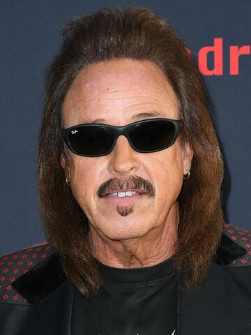 Jimmy Hart Headshot