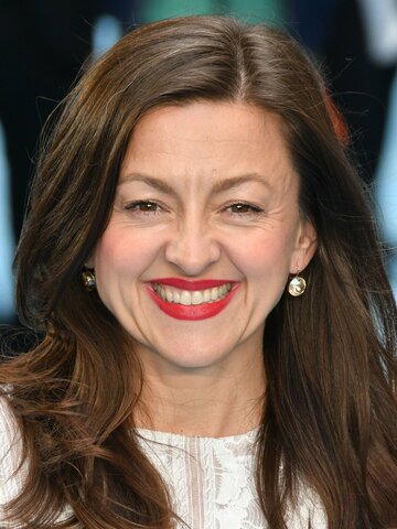 Jo Hartley Headshot