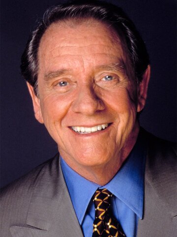 Richard Crenna Headshot
