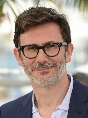 Michel Hazanavicius Headshot