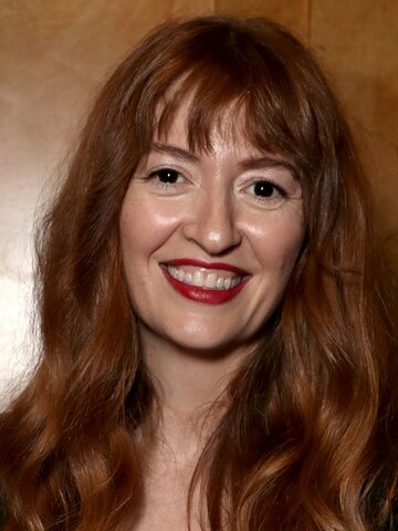 Marielle Heller Headshot