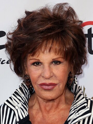 Lainie Kazan Headshot