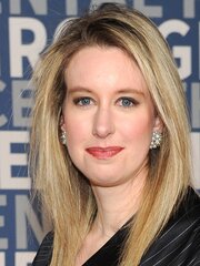 Elizabeth Holmes