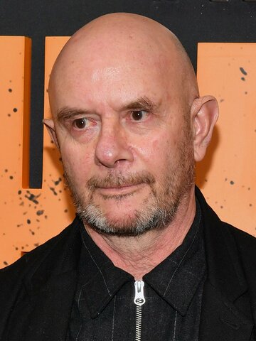 Nick Hornby Headshot
