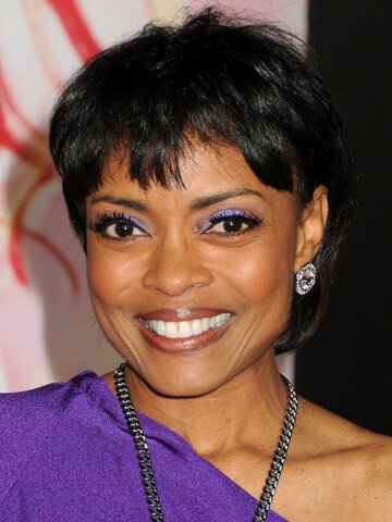 Maria Howell Headshot