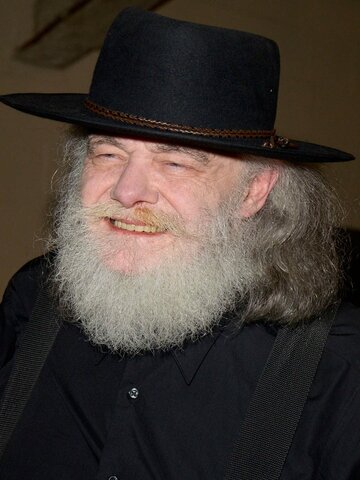 Garth Hudson Headshot