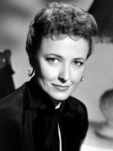 Laraine Day Headshot
