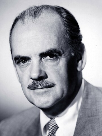 Larry Keating Headshot