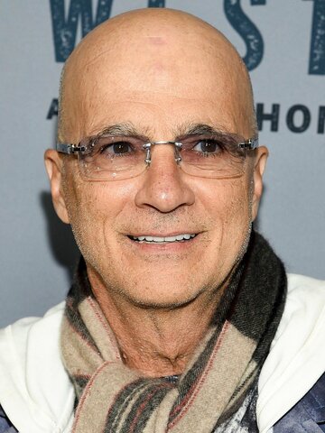 Jimmy Iovine Headshot