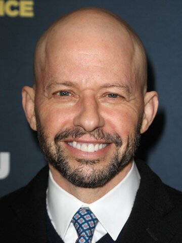 Jon Cryer Headshot