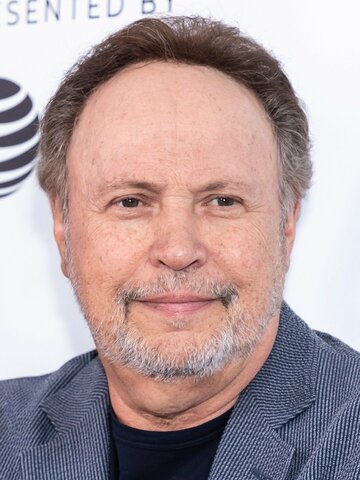 Billy Crystal Headshot
