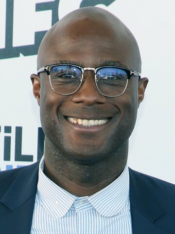 Barry Jenkins Headshot
