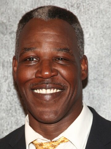 Danny Johnson Headshot