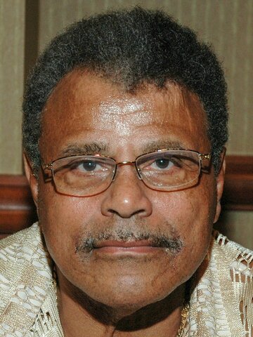 Rocky Johnson Headshot