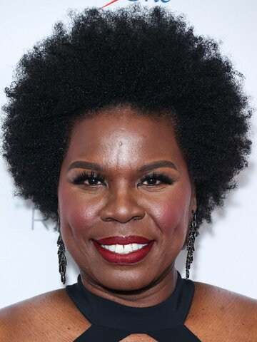 Leslie Jones Headshot