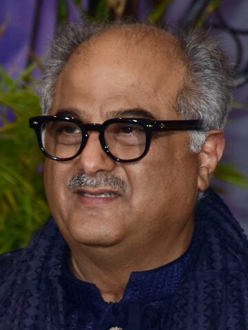 Boney Kapoor Headshot