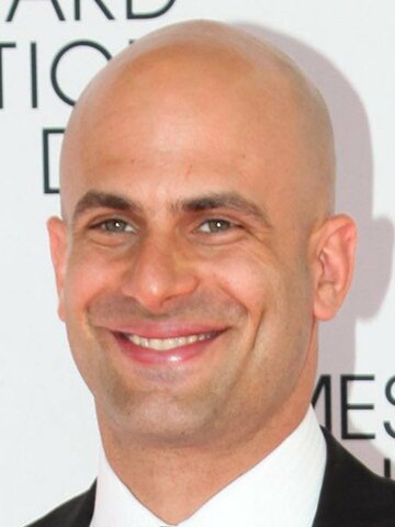 Sam Kass Headshot