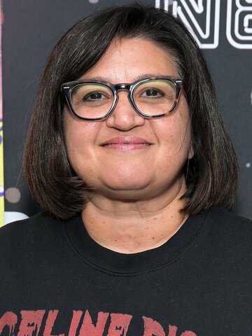 Nahnatchka Khan Headshot