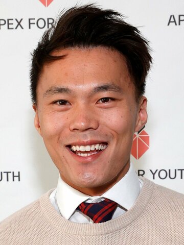 John Harlan Kim Headshot