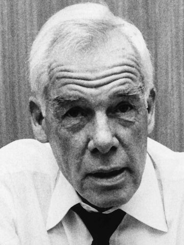 Lee Marvin Headshot